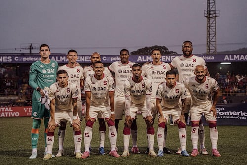 Dos figurones del Saprissa no viajaron a Liberia para el juego de las semifinales del torneo de Copa