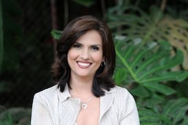 Lizeth Castro sorprendió al reaparecer en televisión nacional este viernes
