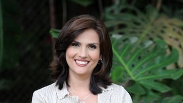 Lizeth Castro sorprendió al reaparecer en televisión nacional este viernes