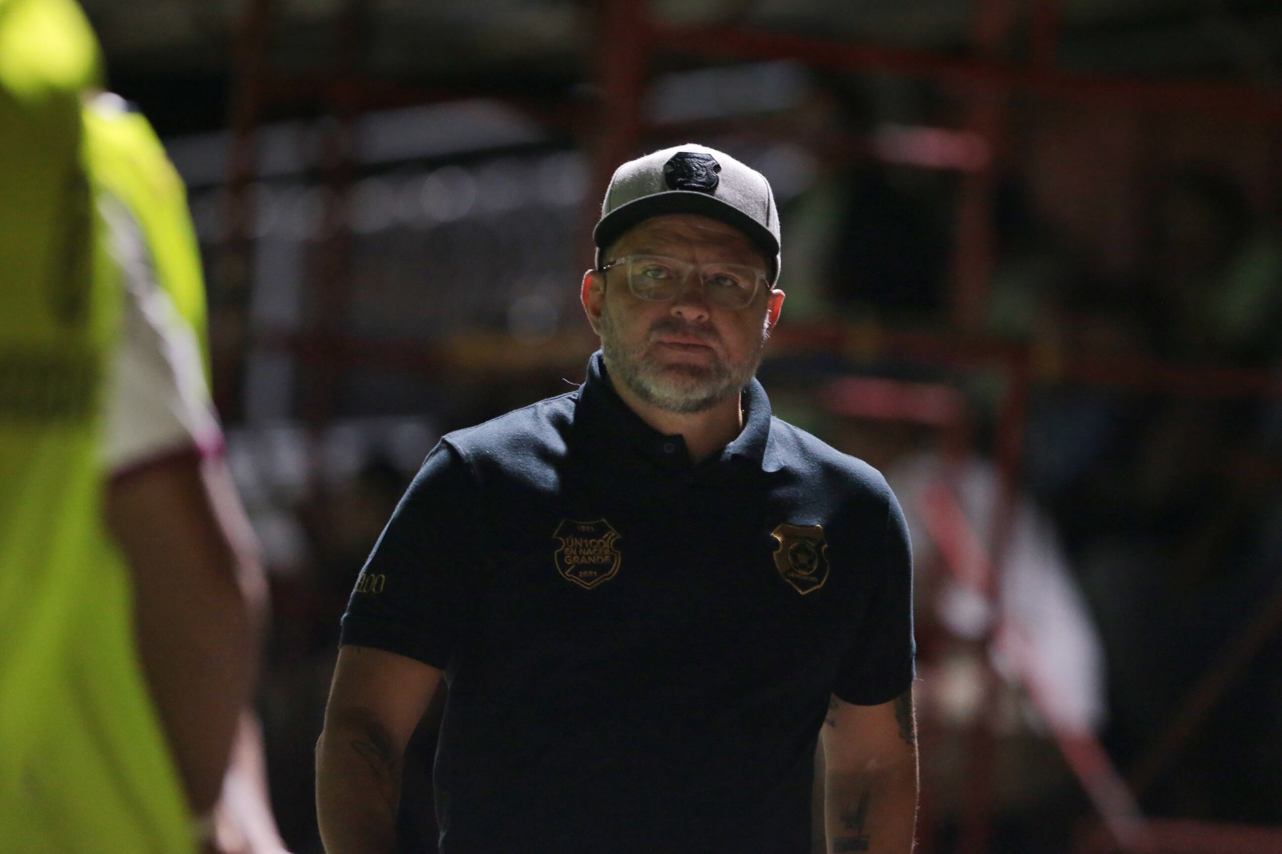 24/01/2024/ Juego entre el Club Sport Herediano vs Deportivo Saprissa por la jornada 4 del torneo clausura de la copa Promerica en el estadio Carlos Alvarado de Santa Bárbara de Heredia / Foto John Durán