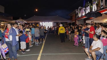 Las condiciones del tiempo podrían jugarle una sorpresa a quienes participen en la noche de faroles