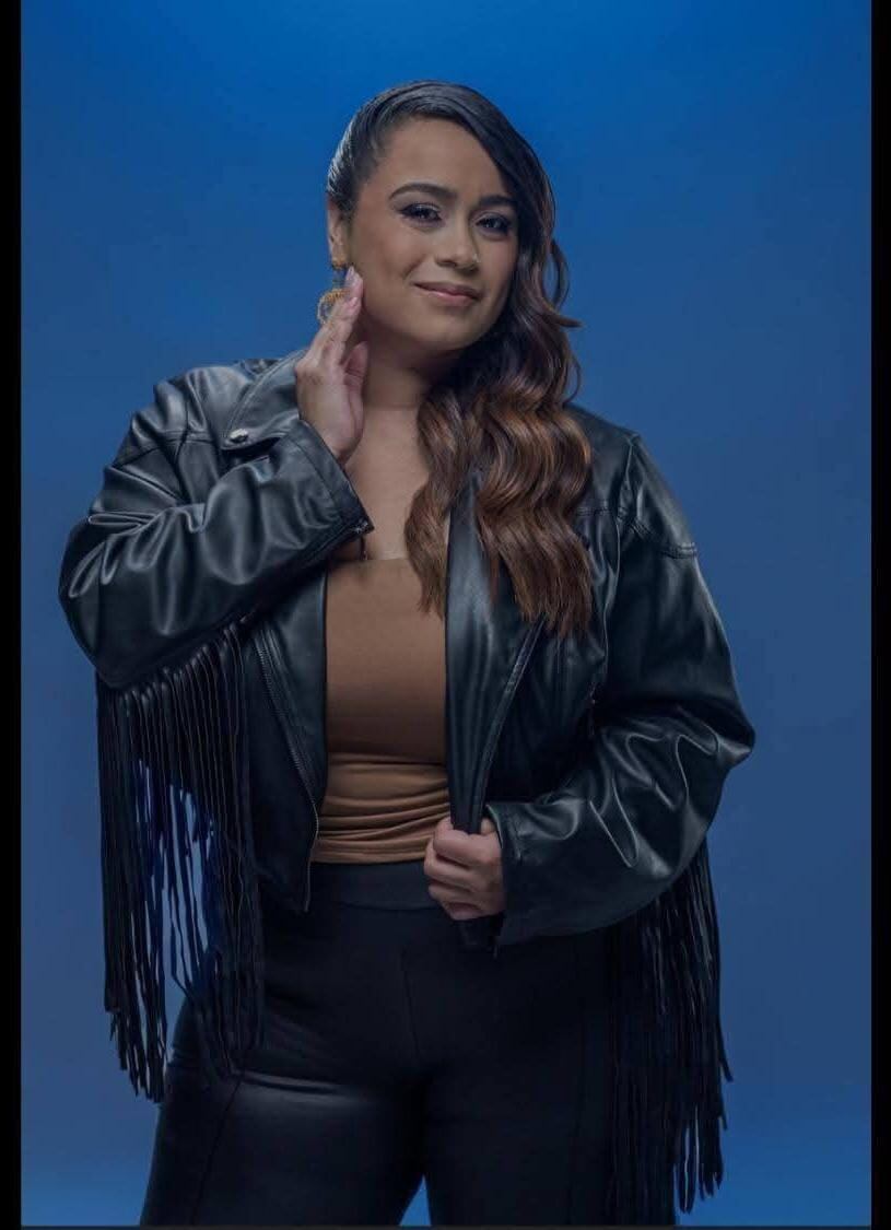 Franciny Castillo Nace una estrella