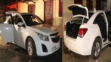 Sicarios habrían asesinado a tres hombres de una forma pocas veces vista en el país