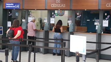 TSE tendrá horario especial para quienes necesiten renovar la cédula
