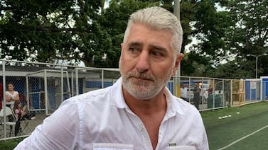 Saprissa está de luto y así despide a histórico jugador Alejandro Larrea