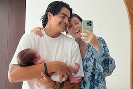 Esposa de Diego Campos no se aguantó y puso lo que siente tras salida de su esposo de Alajuelense