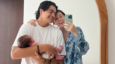 Esposa de Diego Campos no se aguantó y puso lo que siente tras salida de su esposo de Alajuelense