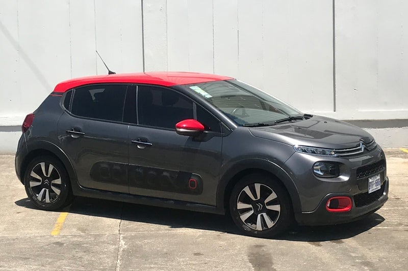 El Citroen C3 es un buen carro para alguien que le gusta moverse por la ciudad.
