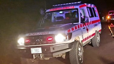 Tragedia enlutó a familia de adulto mayor que visitaba playa Flamingo, Guanacaste