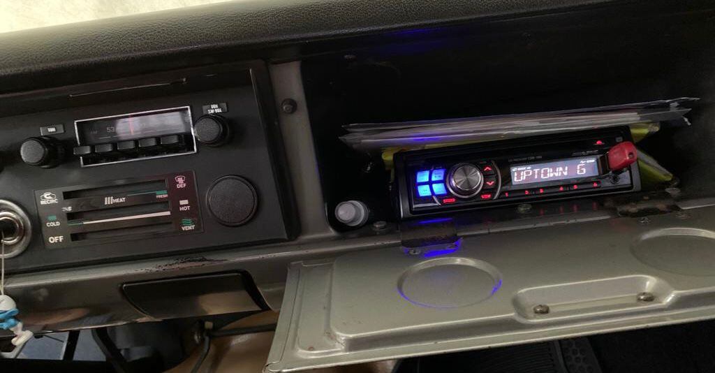 Toyota 1000 del año 87, propiedad de Manuel Alvarado. Cortesía.