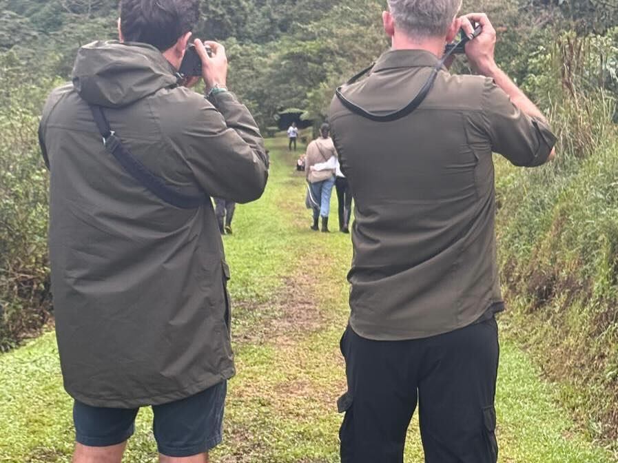 La Mujer Maravilla le muestra al mundo sus vacaciones en Costa Rica y dijo esto del país