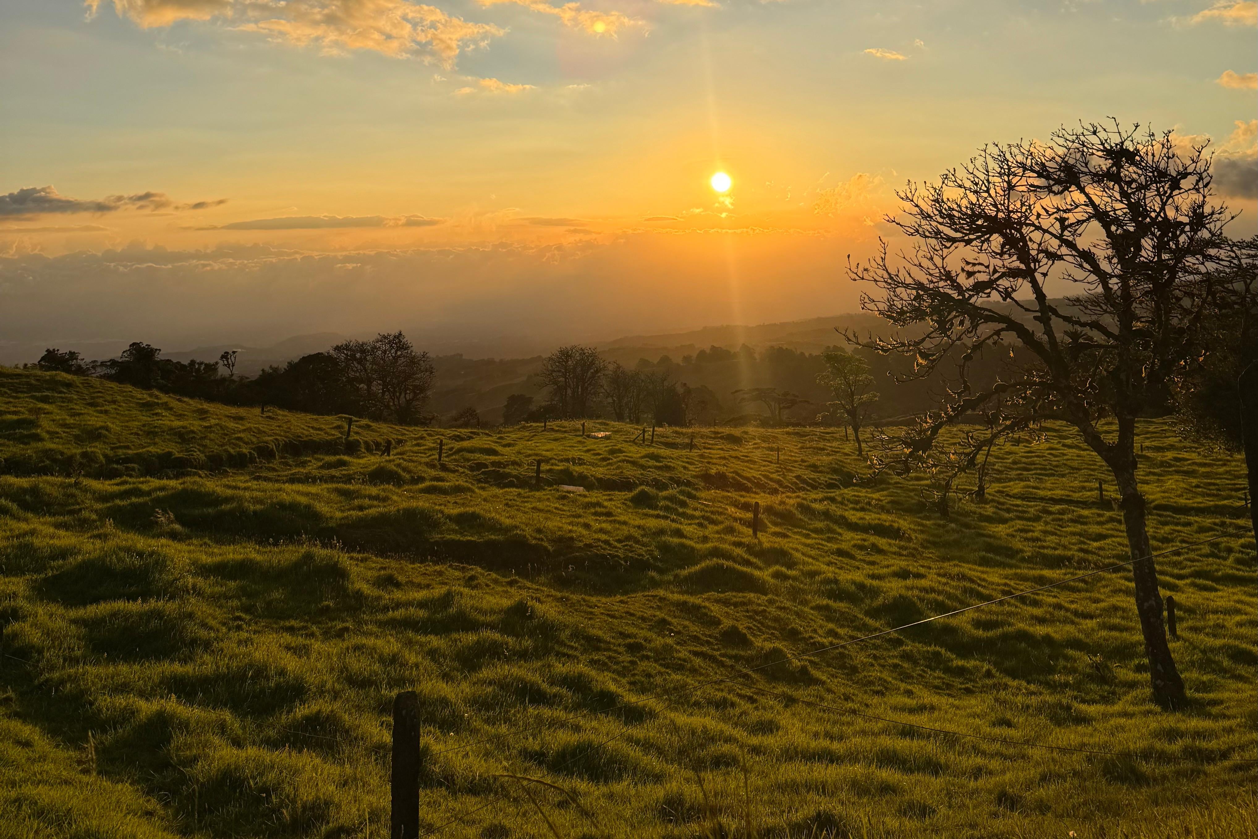 Mirador Los Cartagos