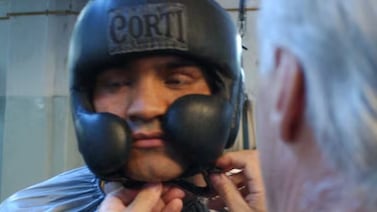 Murió excampeón mundial de boxeo Jorge “Locomotora” Castro a los 59 años