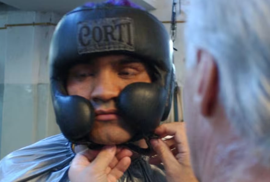 Jorge “Locomotora” Castro