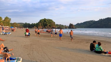 ¡Se agotan rápido! Boletos para el Parque Nacional Manuel Antonio casi llenos para el 24 de diciembre