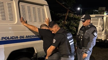 Policía de Migración detiene a ciudadano sirio relacionado con grupo terrorista