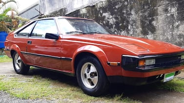 La historia de un carro que pasó de ser Lázaro a John Wick