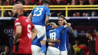 Eurocopa: Italia sufrió demás en la defensa de su título