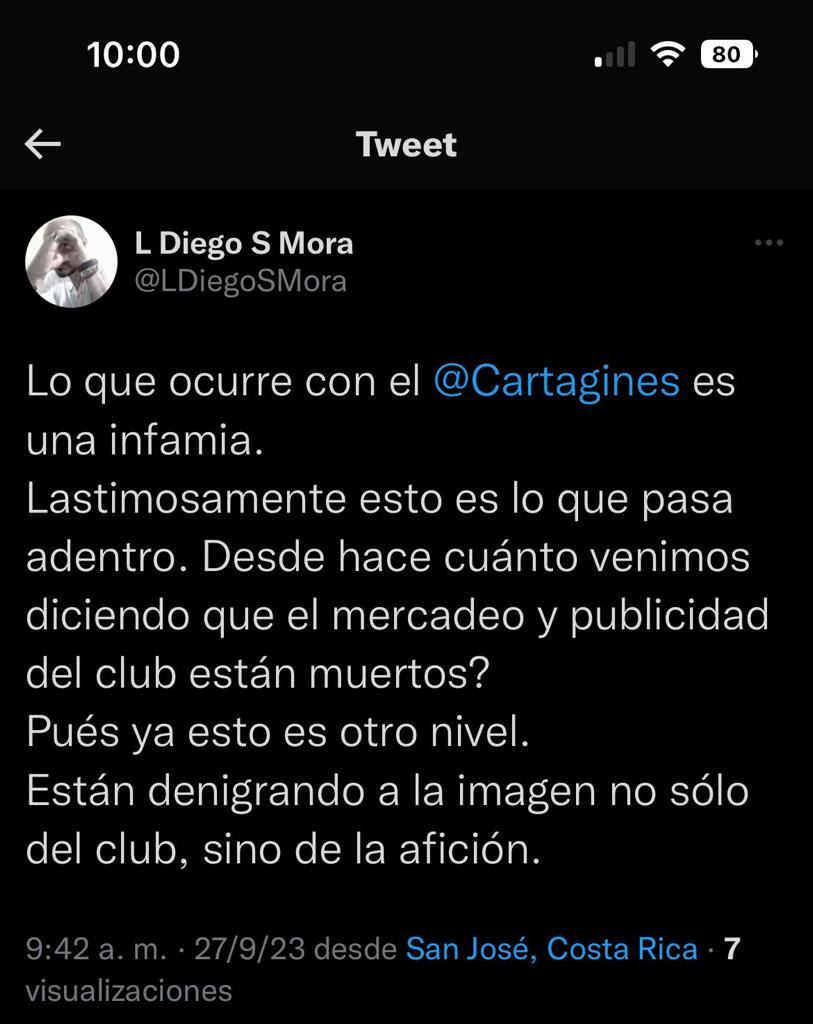 Afición Cartaginés, Elvirilla