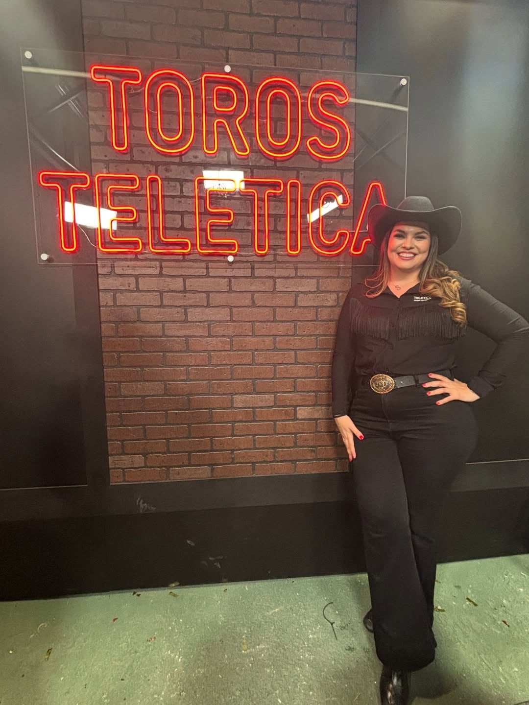 Susana Peña, periodista de Telenoticias