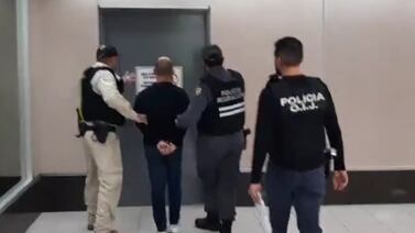 Caso Madre Patria: Abogado pasó del avión a la cárcel