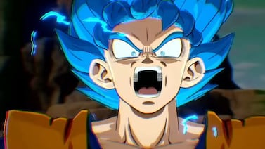 Dragon Ball: Sparking! Zero rompió un récord inimaginable