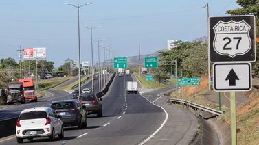 Conozca qué días y a qué hora habrá carril reversible en Semana Santa
