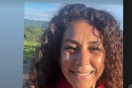 Vica Andrade sacó las uñas por comentario de mujer que la enojó