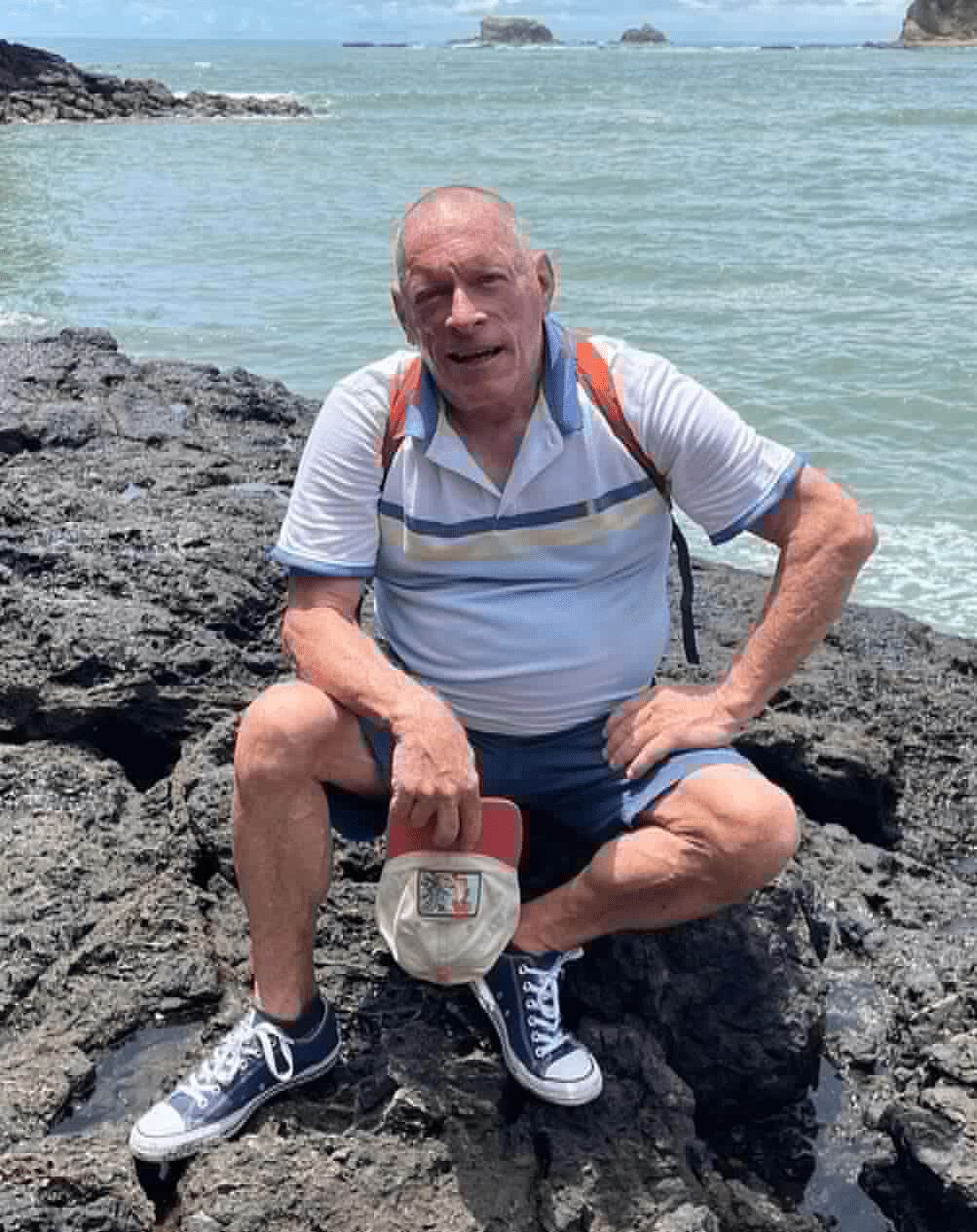 Thomas Leo Brooks, de 70 años, era un abogado estadounidense, él disfrutaba de su pensión hacía cuatro años y decidió pasar su retiro en Costa Rica donde se convirtió en víctima de un atroz ataque de muerte en Atenas, Alajuela. Foto: Tomada de Lafayette Journal & Courier