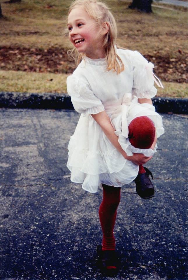 Akiane Kramarik asegura desde que tiene 8 años que pintó el rostro de Jesús porque Dios mismo la inspiró.