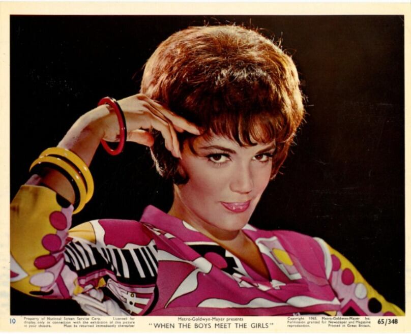 La cantante estadounidense Connie Francis, suma al menos 13 millones de reproducciones en el tema 'Pretty little Baby' en YouTube.