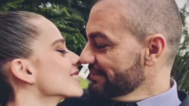 Actor Freddy Víquez deja sin palabras a su novia Ilse Faith con la sorpresa que le dio