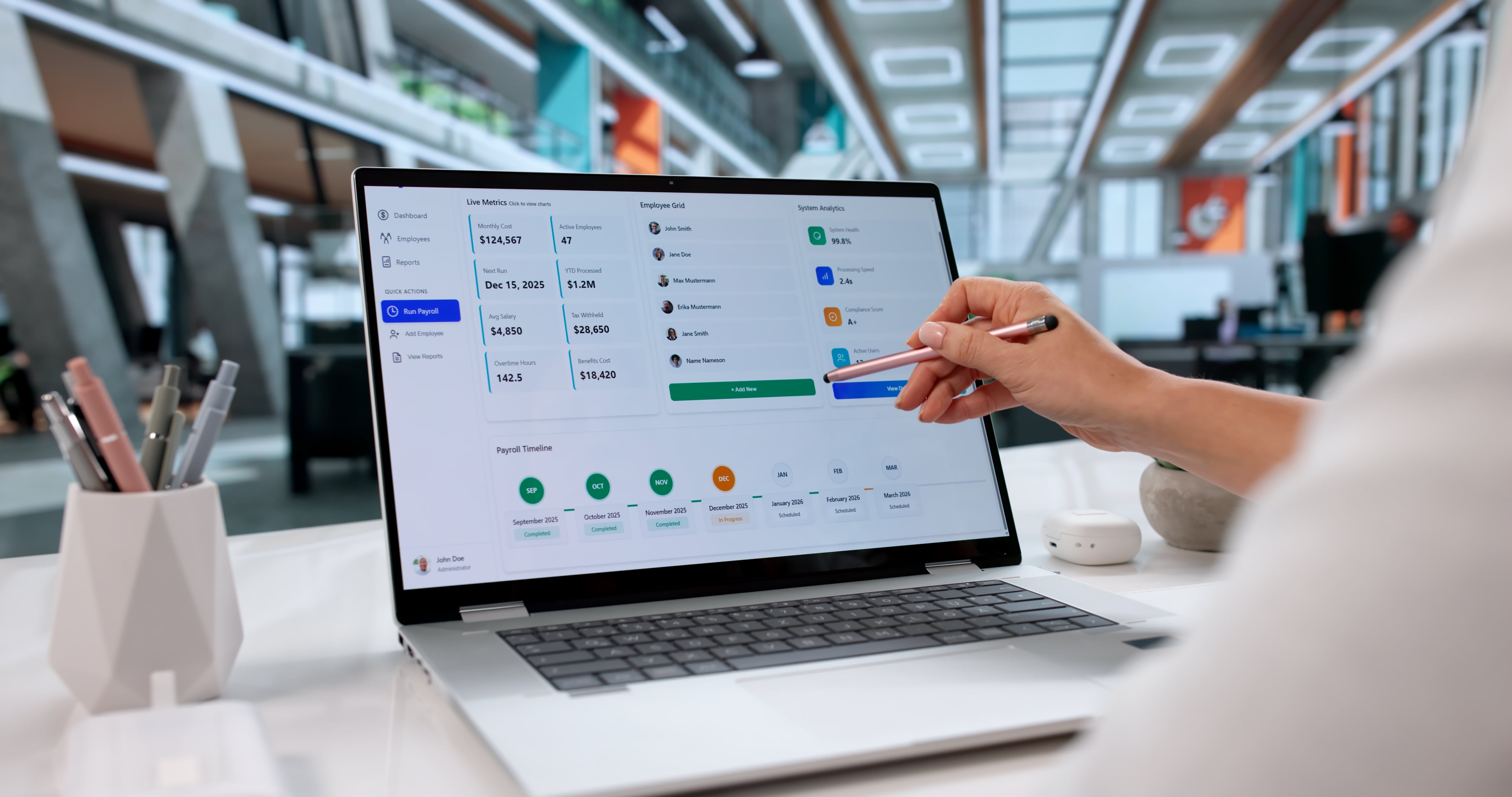 Contabilidad e impuestos en declaraciones digitales