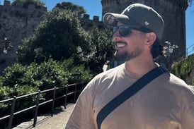 Yiyo Alfaro presume a su novia como nunca antes