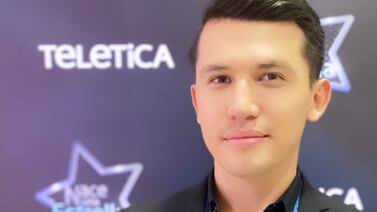 Periodista Luis Miguel Rojas criticó a Lisbeth Valverde y su vestido de Miss Universo