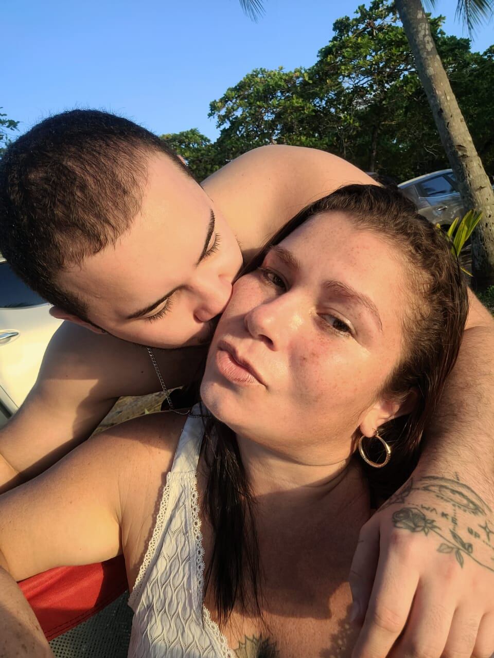 José Andrés Zeledón, joven odontólogo fallecido en accidente. Foto cortesía Brenda Sevilla.