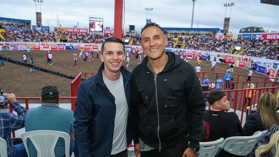 Fiestas de Zapote están muy llenas