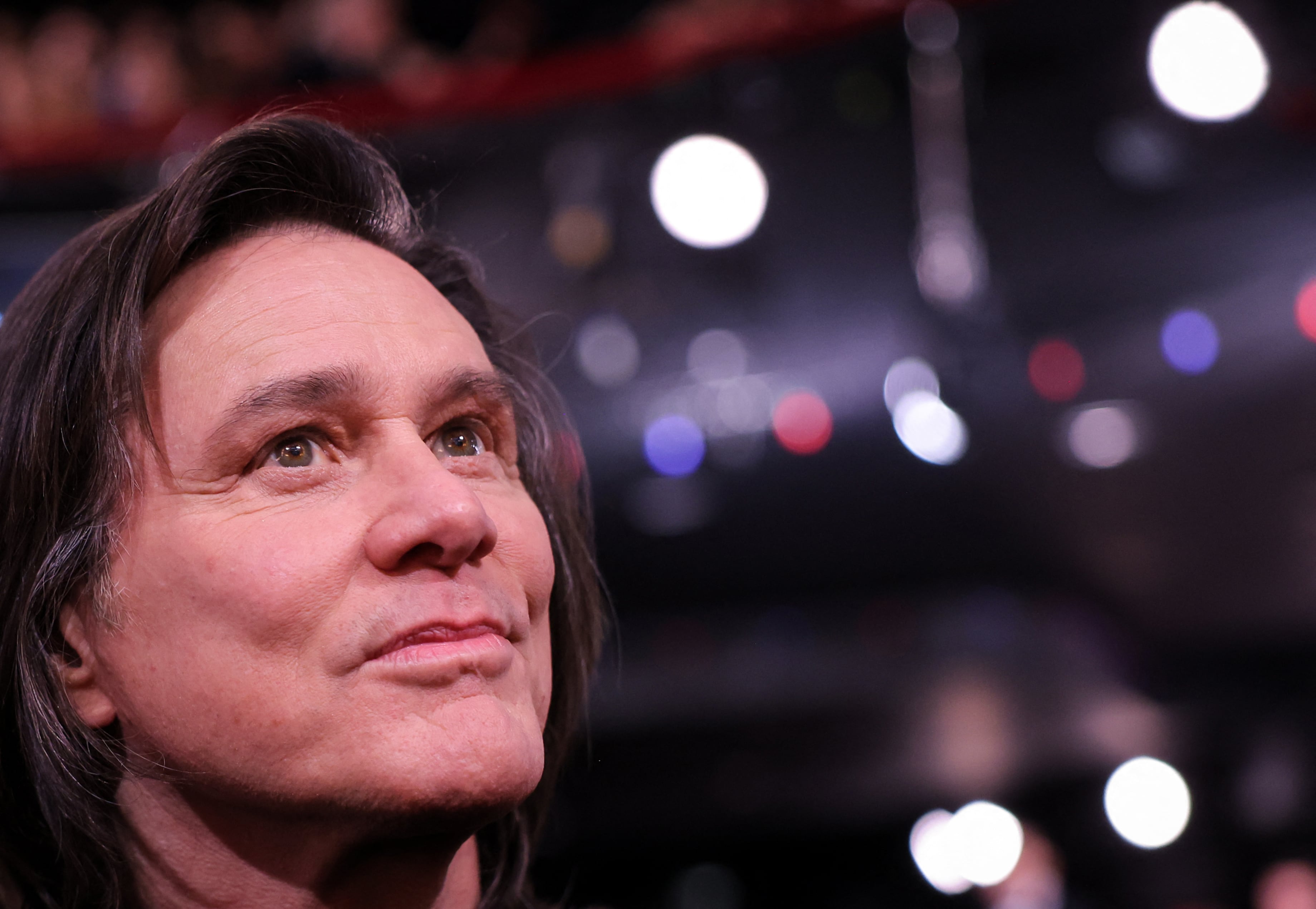 Jim Carrey tiene 64 años y continúa vigente en la actuación.