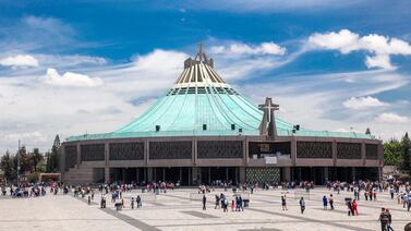 El viaje a México para 2 personas que regalaremos incluye visita a la Virgencita de Guadalupe