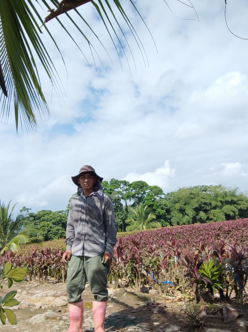 José Ismael Urbina a los seis años migró desde Nicaragua junto a su familia en busca de oportunidades; hoy, a sus 23 años, cursa Educación Comercial en la UNA y fue distinguido como Estudiante Modelo por su liderazgo y compromiso social