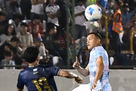 Yerlan Sosa contó los motivos por los que Bryan Ruiz confía tanto en él para ser titular en la Sele