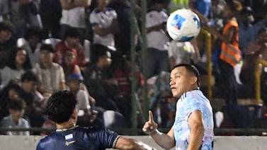 Yerlan Sosa contó los motivos por los que Bryan Ruiz confía tanto en él para ser titular en la Sele