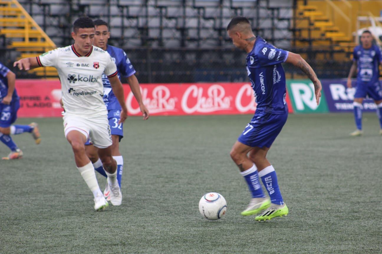Daniel Chacón, Grecia - Alajuelense