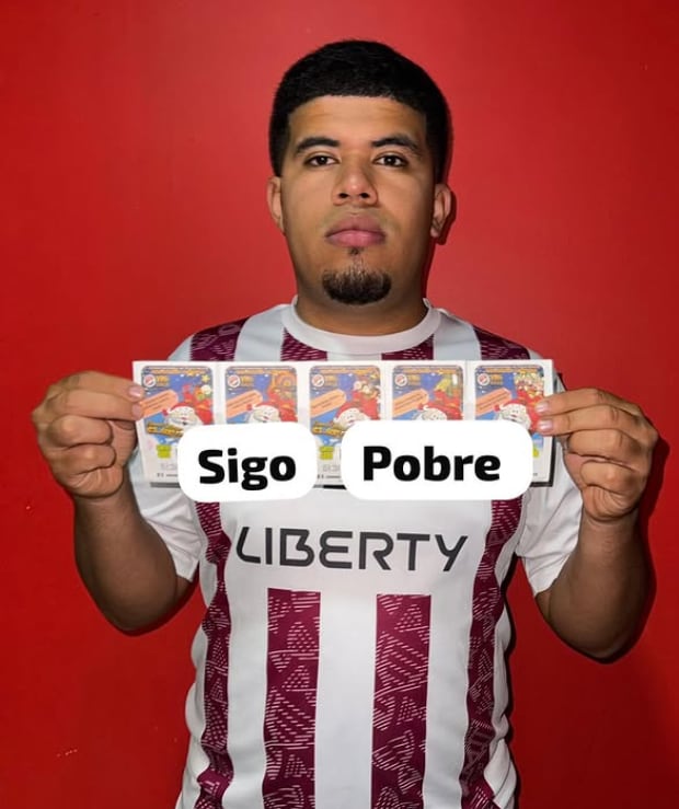 Creadores de contenido Enrique Álvarez, mejor conocido como Bb7, y Fernando Ocón, quien en redes se hace llamar Thepusshoss2.0.