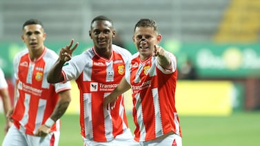 Jugadores del Herediano mandan un mensaje en el que demuestran que no temen a la Cueva