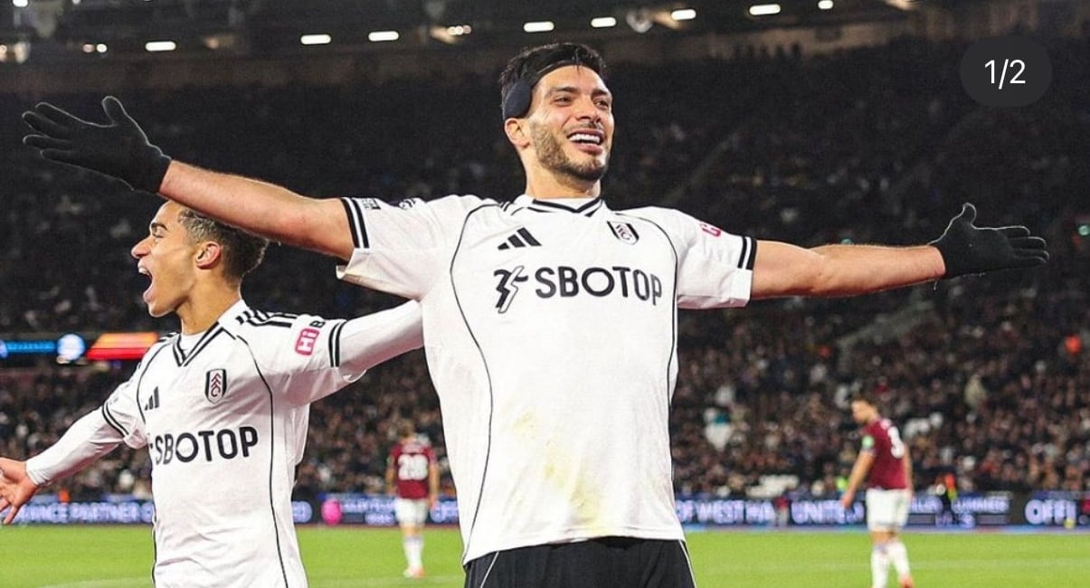 Raúl Jiménez Instagram