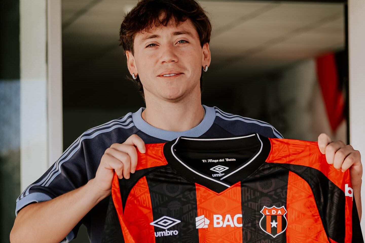 Paulo Londra se presentará en el país el próximo sábado en Parque Viva.