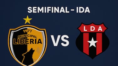 Liberia vs. Alajuelense: IA anticipa este marcador para la semifinal de ida