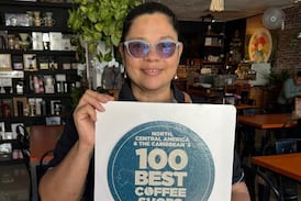 Cambió la enfermería por su pasión por el café: tica dejó hospital y hoy brilla entre las mejores cafeterías de América