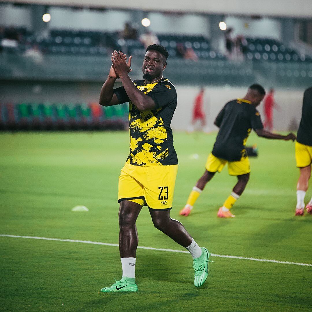 Mayron George suma su segunda temporada en Israel, con el equipo de Jerusalén.